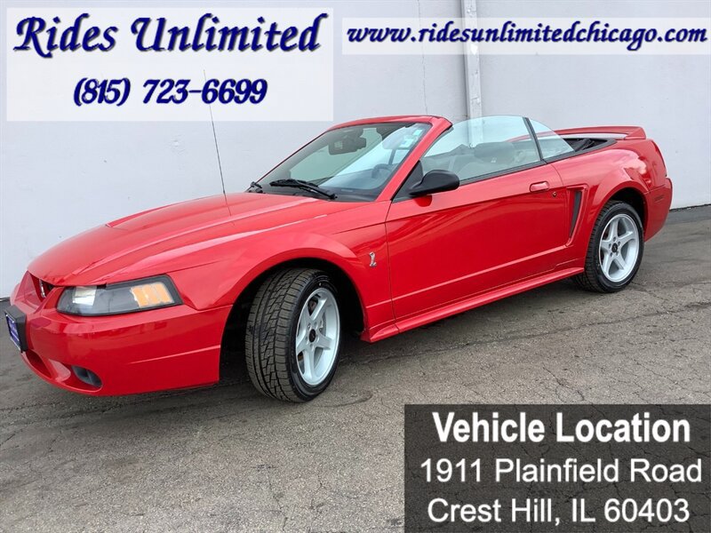 Used 1999 Ford Mustang Cobra RWD image 14