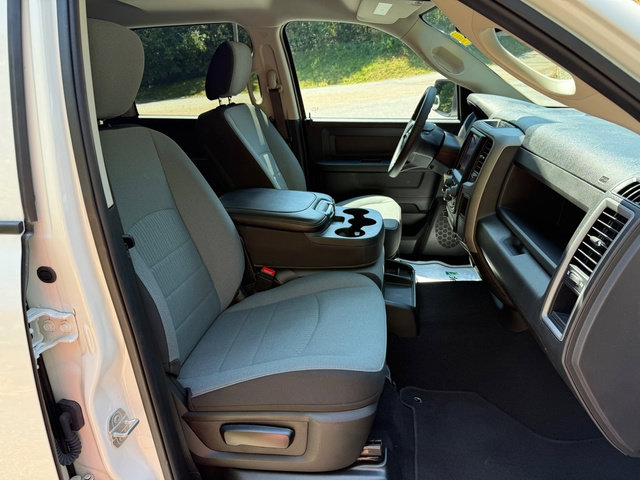 Used 2023 RAM 1500 Tradesman w/ Tradesman SXT Package RWD image 16
