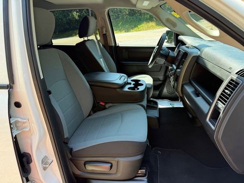 Used 2023 RAM 1500 Tradesman w/ Tradesman SXT Package RWD image 16