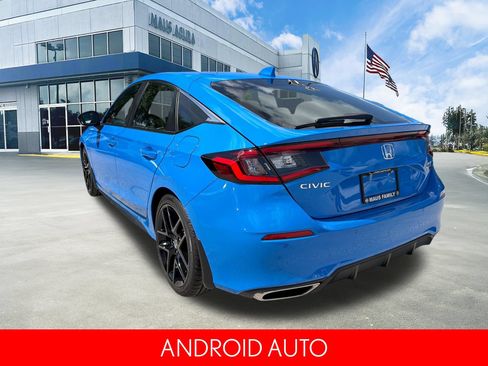 Used 2024 Honda Civic Sport Touring image 6