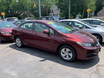 Used 2013 Honda Civic LX