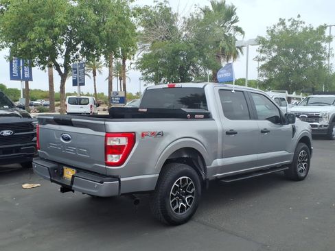 Certified 2023 Ford F150 XL w/ STX Appearance Package AWD/4WD image 4