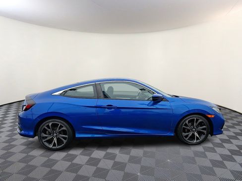 Used 2020 Honda Civic Sport image 8