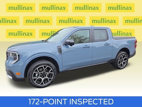 Certified 2025 Ford Maverick Lariat AWD/4WD image 15