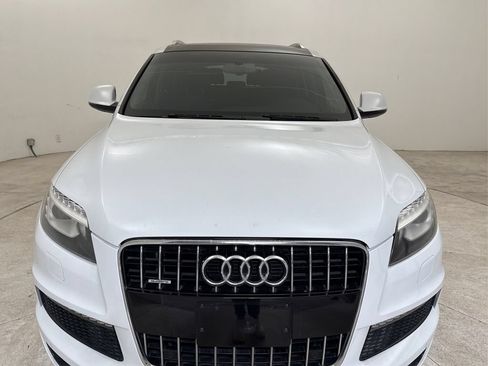 Used 2012 Audi Q7 3.0T S line Prestige AWD/4WD image 12