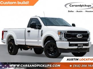 Used 2021 Ford F250 XL w/ Power Equipment Group image 1
