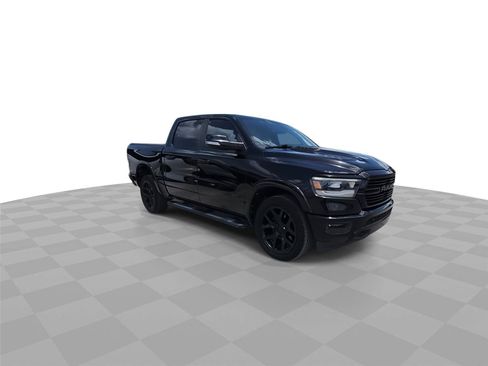Used 2020 RAM 1500 Laramie RWD image 2