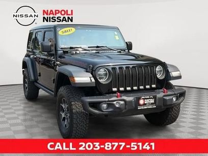Used 2019 Jeep Wrangler Unlimited Rubicon