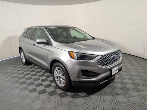Certified 2024 Ford Edge SEL image 1