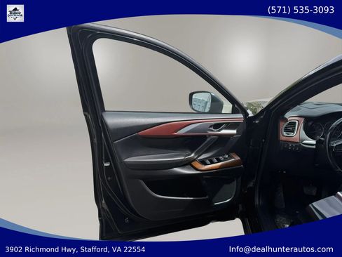 Used 2016 MAZDA CX-9 Signature AWD/4WD image 11