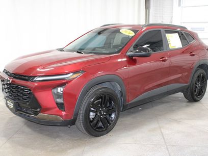 Used 2024 Chevrolet Trax ACTIV w/ Driver Confidence Package