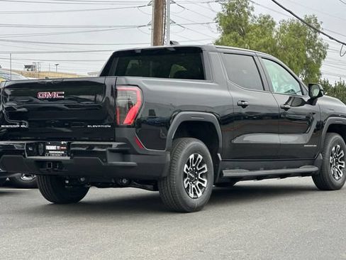 New 2026 GMC Sierra EV Elevation AWD/4WD image 3