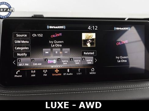 Used 2023 INFINITI QX60 Luxe image 25