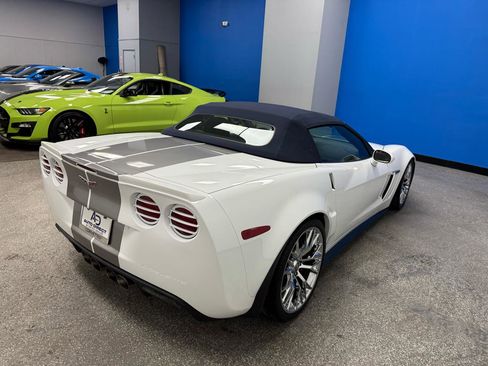Used 2013 Chevrolet Corvette Grand Sport w/ 4LT Preferred Equipment Group RWD image 39