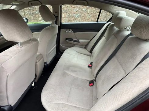 Used 2015 Honda Civic LX image 17