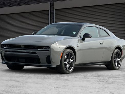 New 2026 Dodge Charger Scat Pack w/ Blacktop Package AWD/4WD image 9