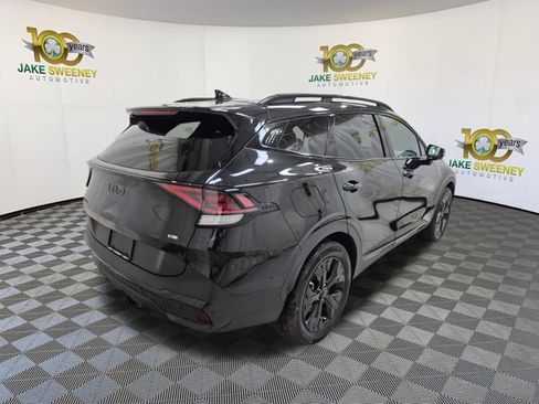 Used 2025 Kia Sportage X-Line Prestige AWD/4WD image 10