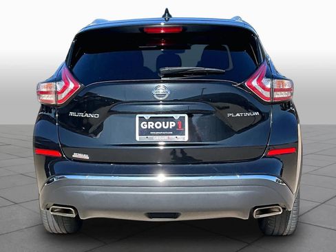 Used 2018 Nissan Murano Platinum FWD image 5