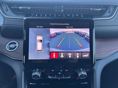 New 2025 Jeep Grand Cherokee Summit w/ Adv Protech Group IV image 13