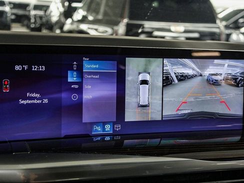 New 2026 Cadillac Escalade Luxury image 24