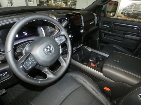 New 2025 RAM 2500 Power Wagon image 9