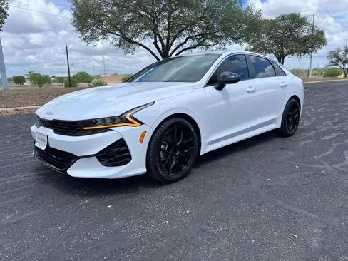 Used 2022 Kia K5 GT-Line FWD image 3