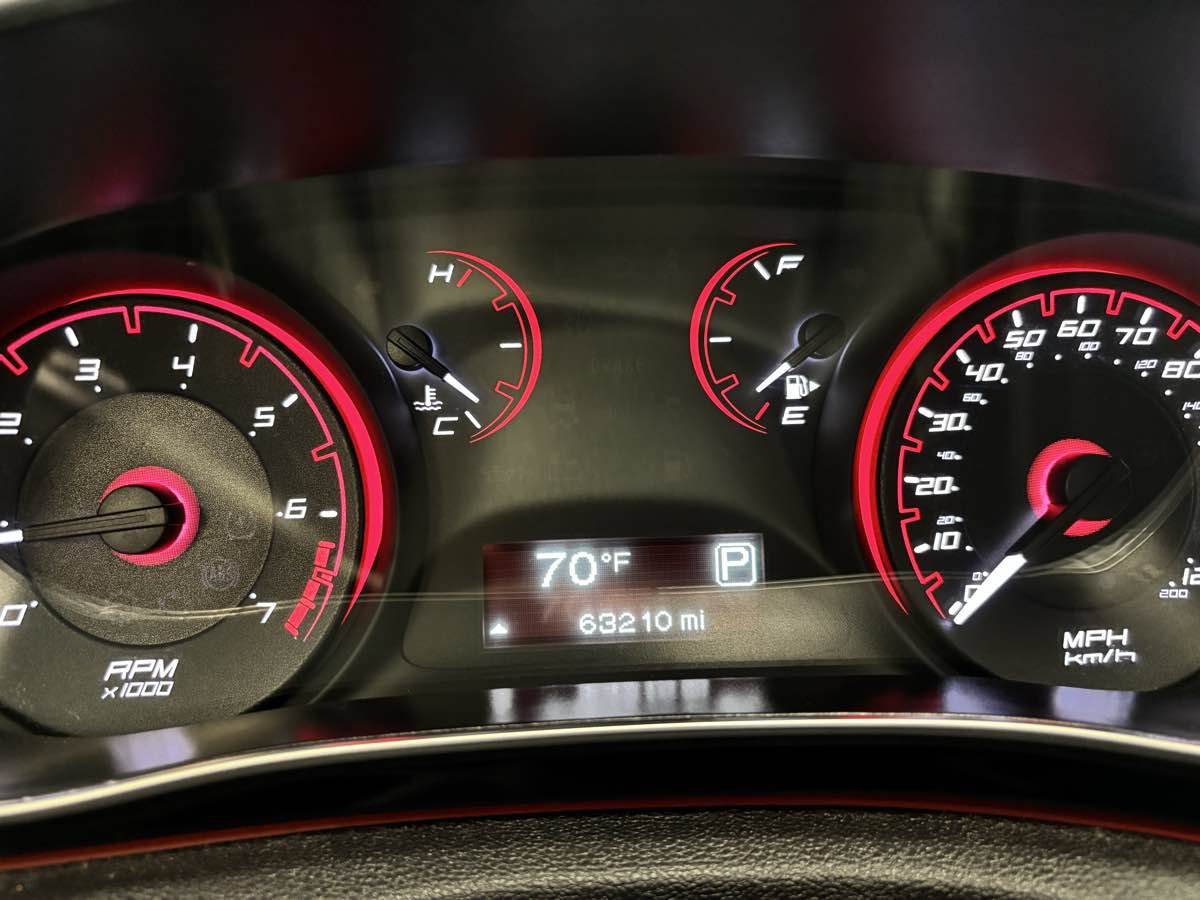 Used 2014 Dodge Dart SXT FWD image 14
