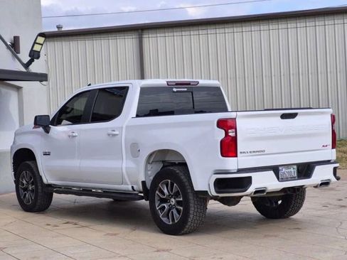 Used 2020 Chevrolet Silverado 1500 RST w/ Texas Edition AWD/4WD image 6