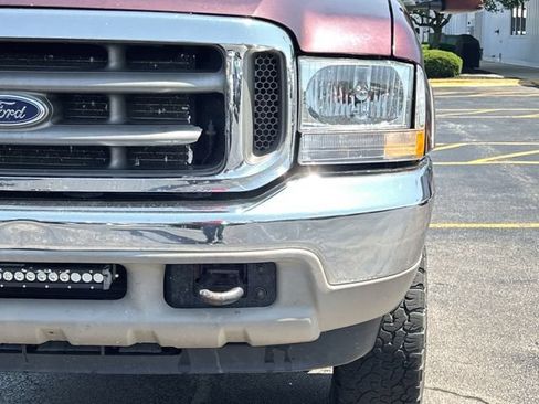 Used 2004 Ford F250 King Ranch AWD/4WD image 3