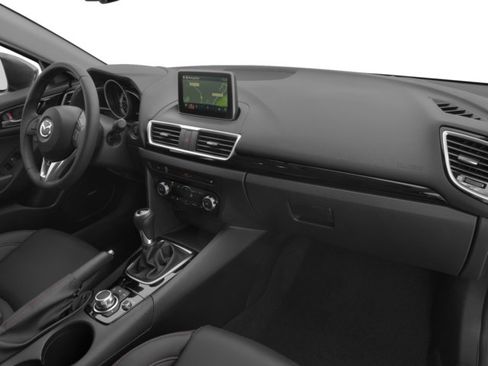 Used 2016 MAZDA MAZDA3 i Grand Touring FWD image 16