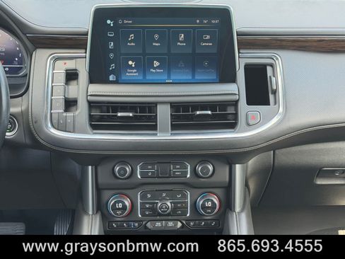 Used 2023 Chevrolet Tahoe Premier AWD/4WD image 23