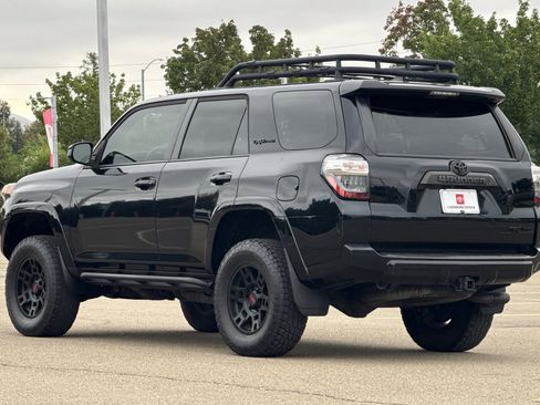 Certified 2020 Toyota 4Runner TRD Pro image 6