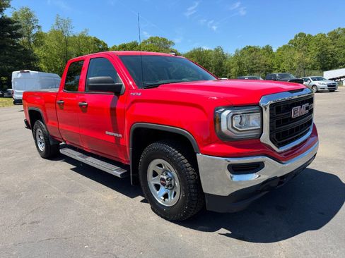 Used 2017 GMC Sierra 1500 4x4 Double Cab w/ Sierra Convenience Package image 7