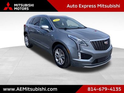 Used 2021 Cadillac XT5 Premium Luxury