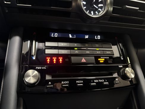 Used 2025 Lexus IS 300 w/ Premium Package RWD image 23