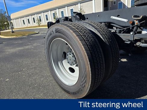 New 2024 Ford F550 4x4 SuperCab Super Duty image 24