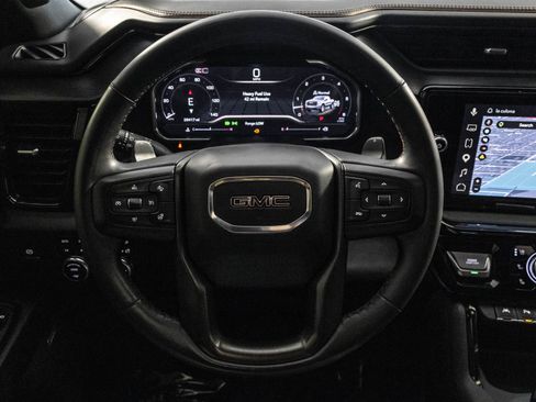 Certified 2025 GMC Sierra 1500 AT4 w/ AT4 Premium Package AWD/4WD image 29