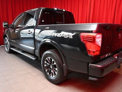 Used 2019 Nissan Titan PRO-4X w/ Pro-4x Convenience Package image 6