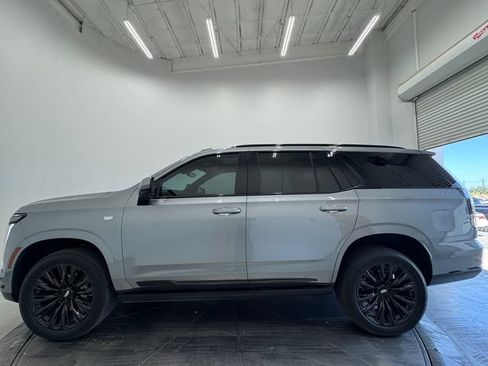Used 2025 Cadillac Escalade Sport w/ LPO, ONYX Package AWD/4WD image 16