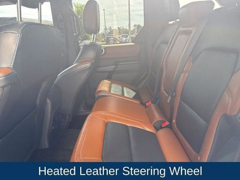 Certified 2024 Ford Bronco Outer Banks w/ Sasquatch Package image 16
