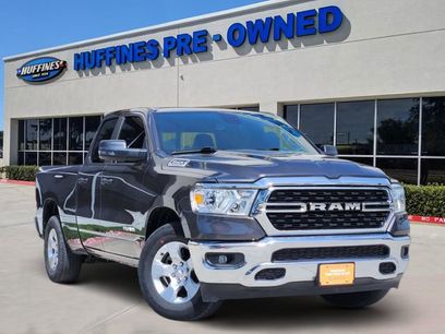 Certified 2023 RAM 1500 Big Horn