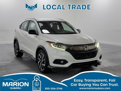 Used 2019 Honda HR-V Sport image 1