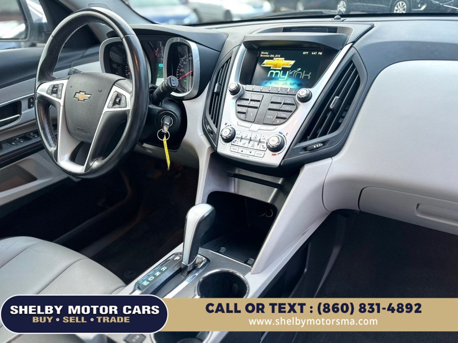Used 2013 Chevrolet Equinox LTZ AWD/4WD image 15