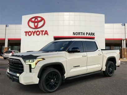 Used 2024 Toyota Tundra Limited