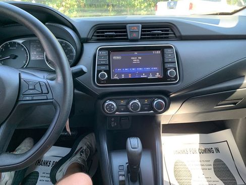 Used 2024 Nissan Versa S w/ S Plus Package FWD image 13