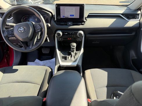 Certified 2025 Toyota RAV4 LE AWD/4WD image 19