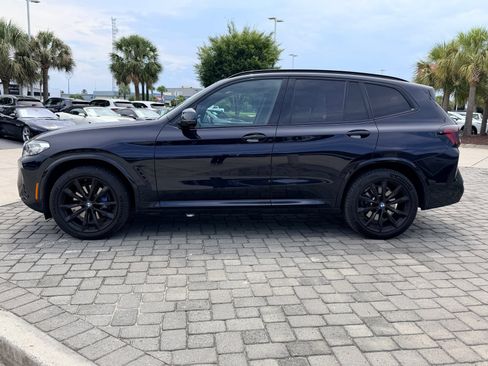 Used 2023 BMW X3 sDrive30i w/ M Sport Package RWD image 12