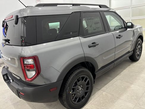 New 2025 Ford Bronco Sport Big Bend w/ Convenience Package AWD/4WD image 4