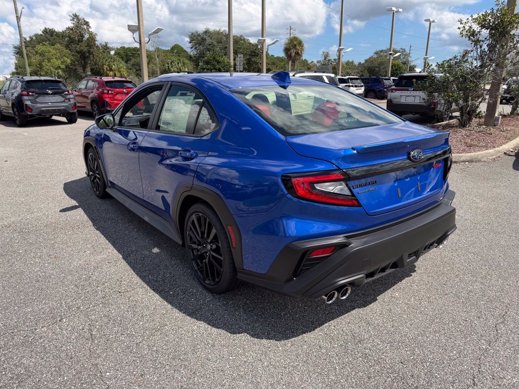 New 2026 Subaru WRX Limited w/ WRX Enhancement Package AWD/4WD image 5