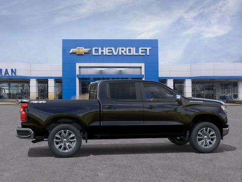 New 2026 Chevrolet Silverado 1500 LT AWD/4WD image 5
